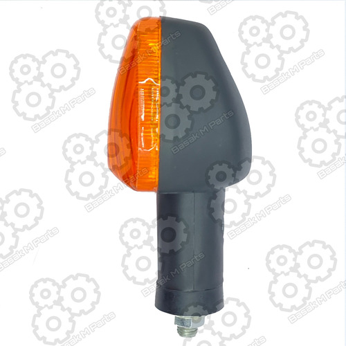INDICATOR GLAMOUR OLD/FH-DLX Rear Yellow (LIS)